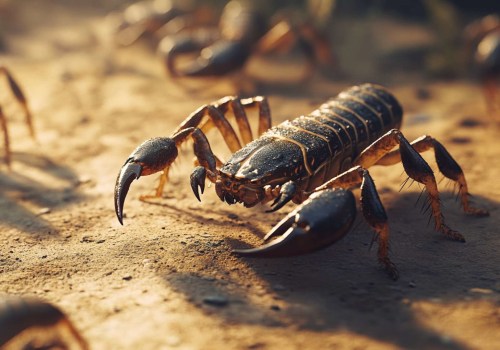 Safe Tree Planting For Landscaping In Las Vegas: Why You Need Scorpion Exterminator Services